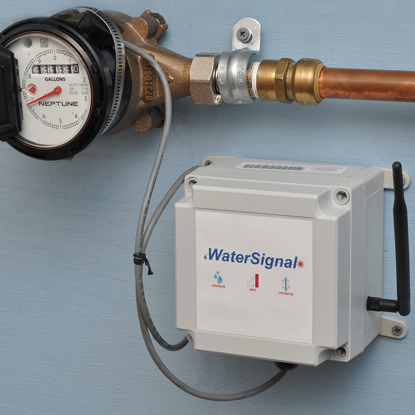 Is Installing a Water Meter Monitoring Device Worth It?