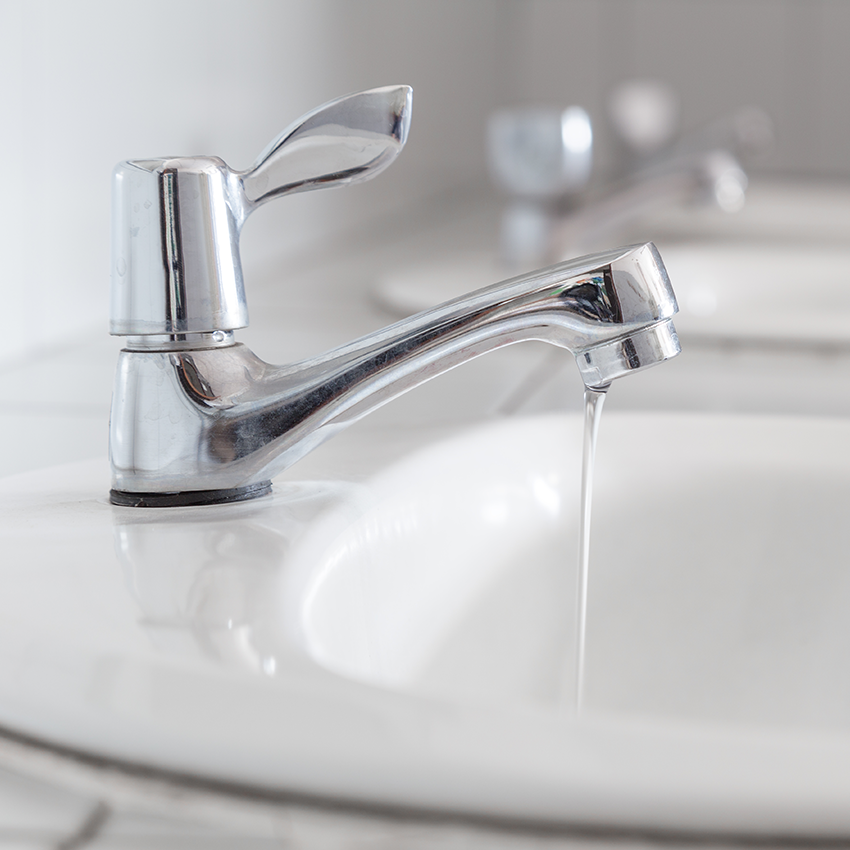 In-Building Water Conservation Tips