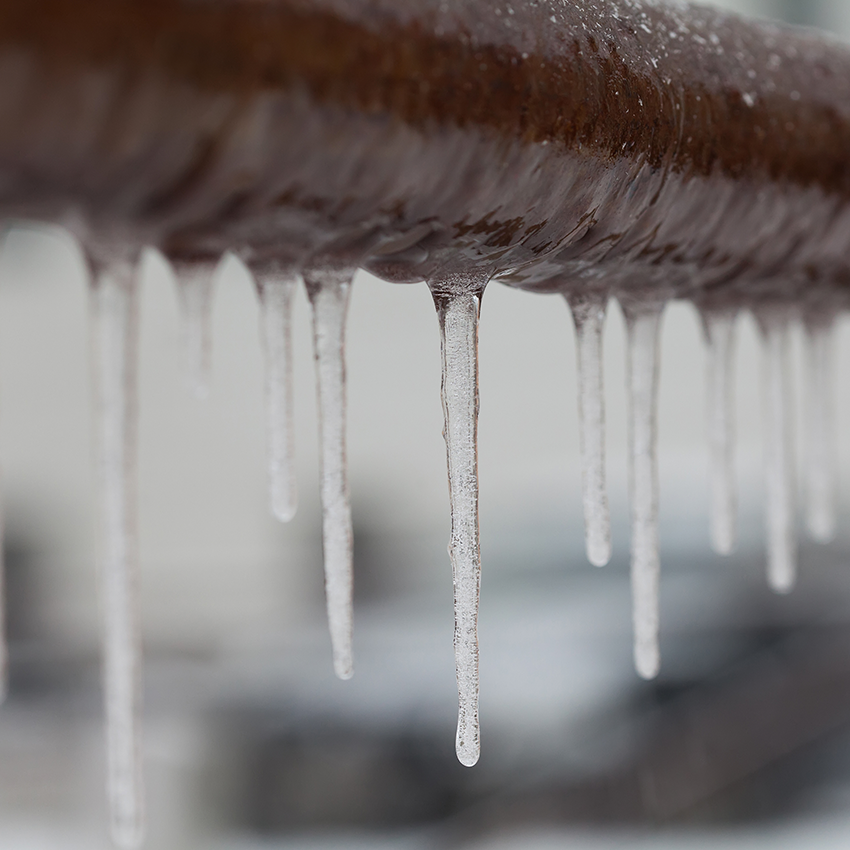 Frozen Pipes: Thawing and Prevention Tips