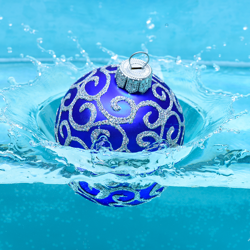 8 Ways to Conserve Water This Holiday Season