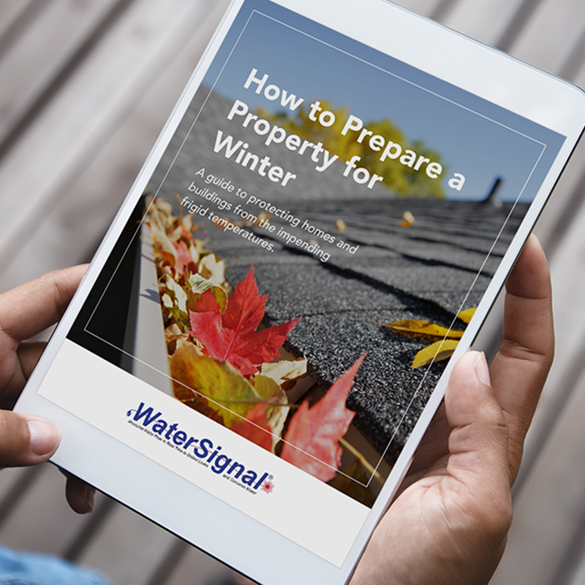 Free eBook: How to Prepare a Property for Winter